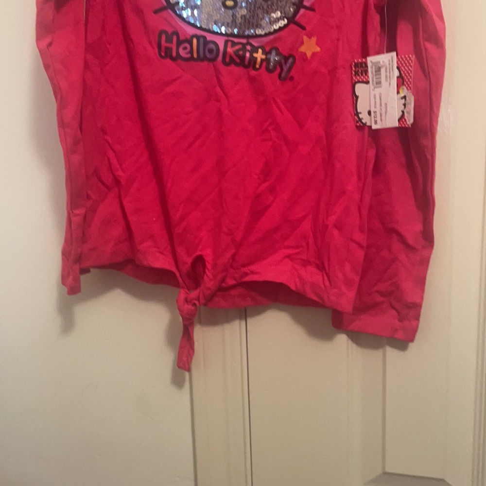 Hello Kitty Blouse - Picture 3 of 3
